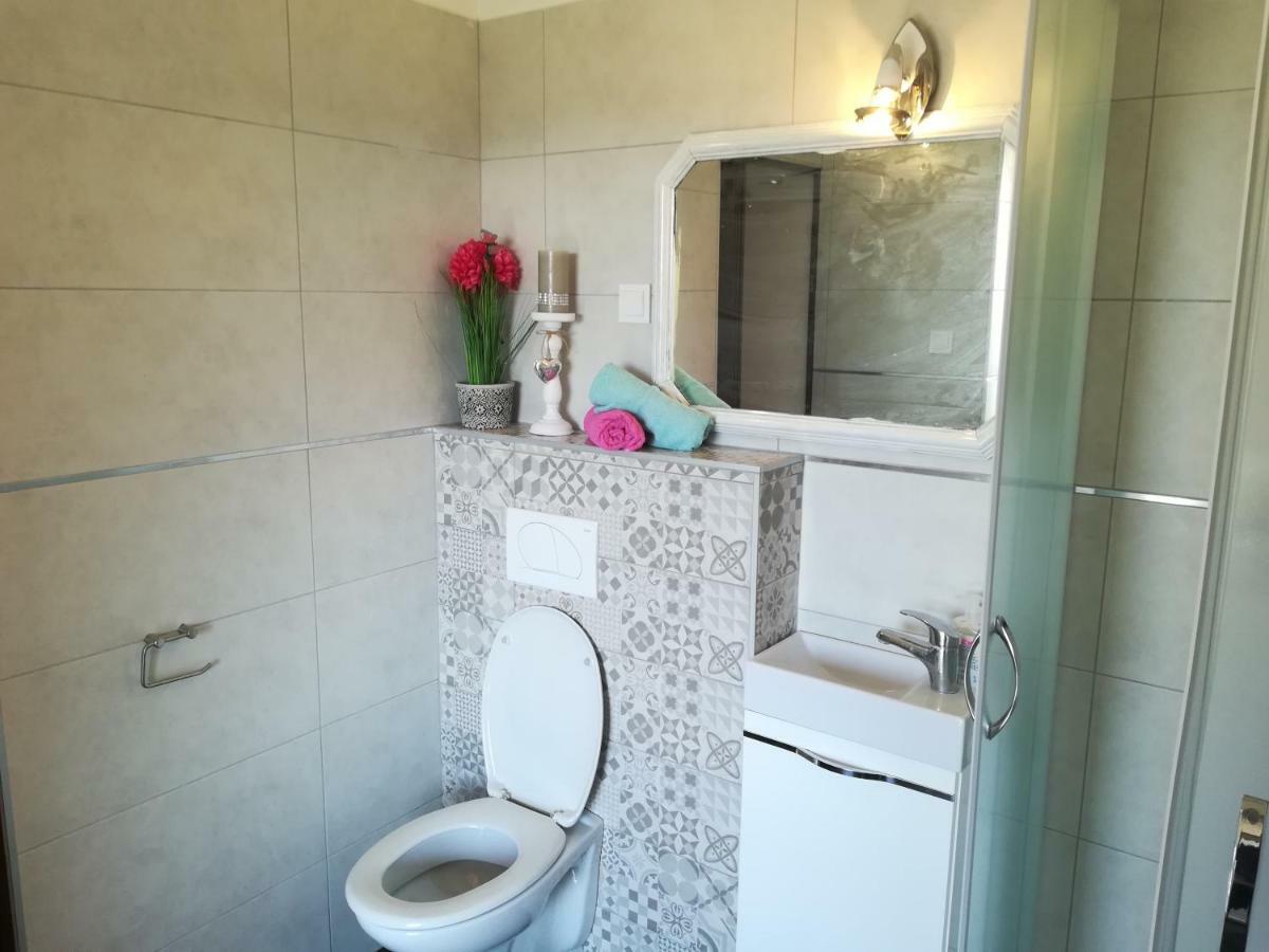 Guesthouse بوريتش المظهر الخارجي الصورة